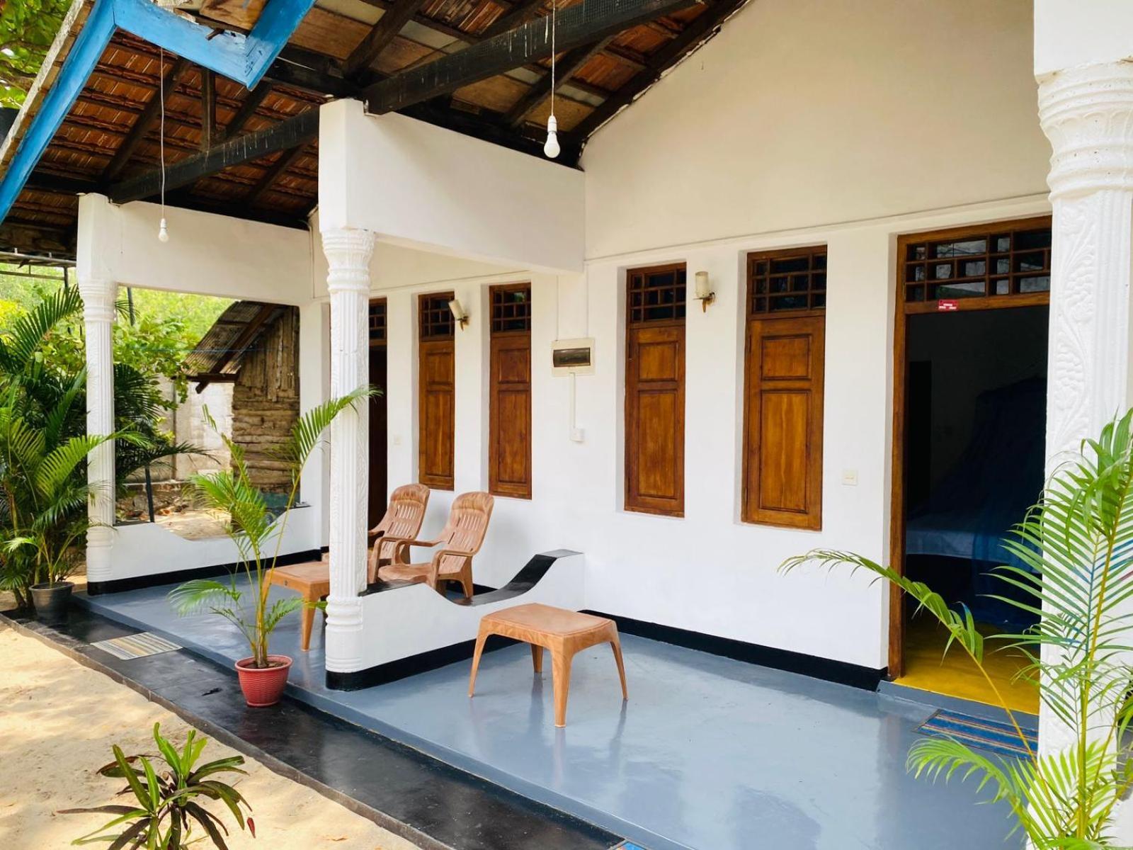 Aaliya Bay Arugam Bay Exterior foto