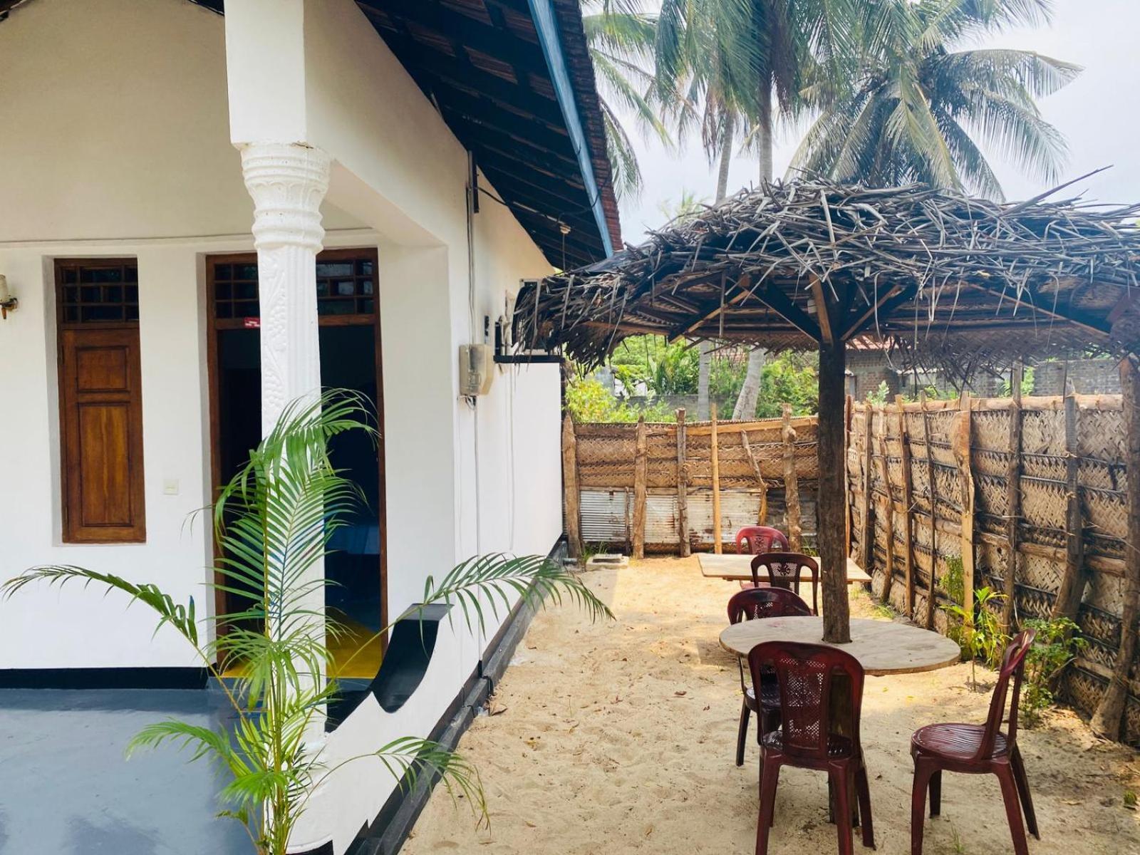 Aaliya Bay Arugam Bay Exterior foto