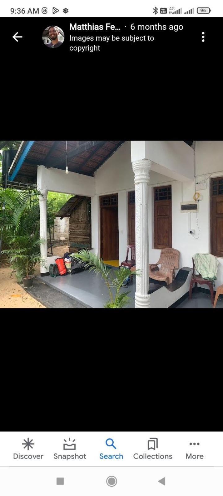Aaliya Bay Arugam Bay Exterior foto