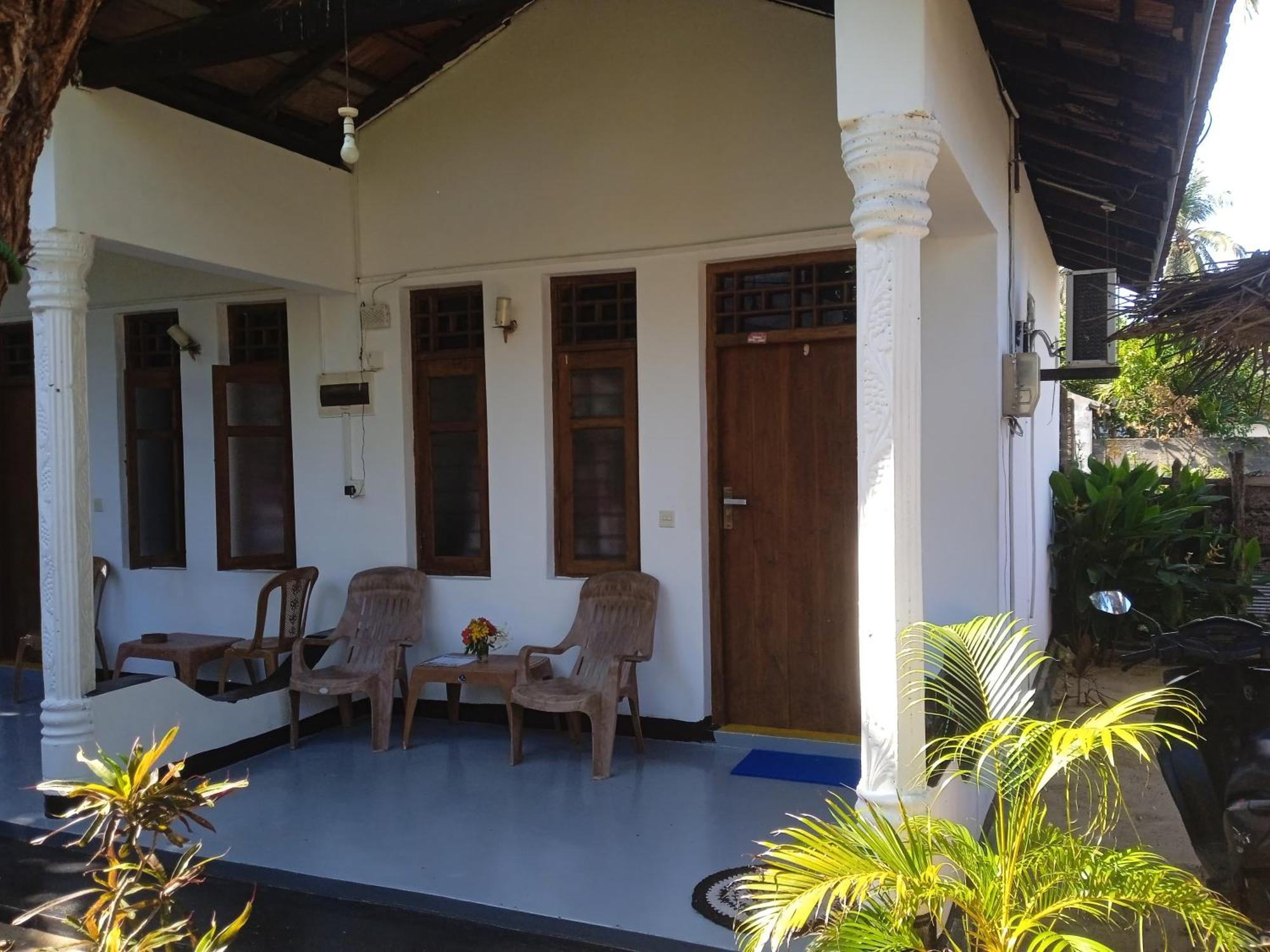 Aaliya Bay Arugam Bay Exterior foto