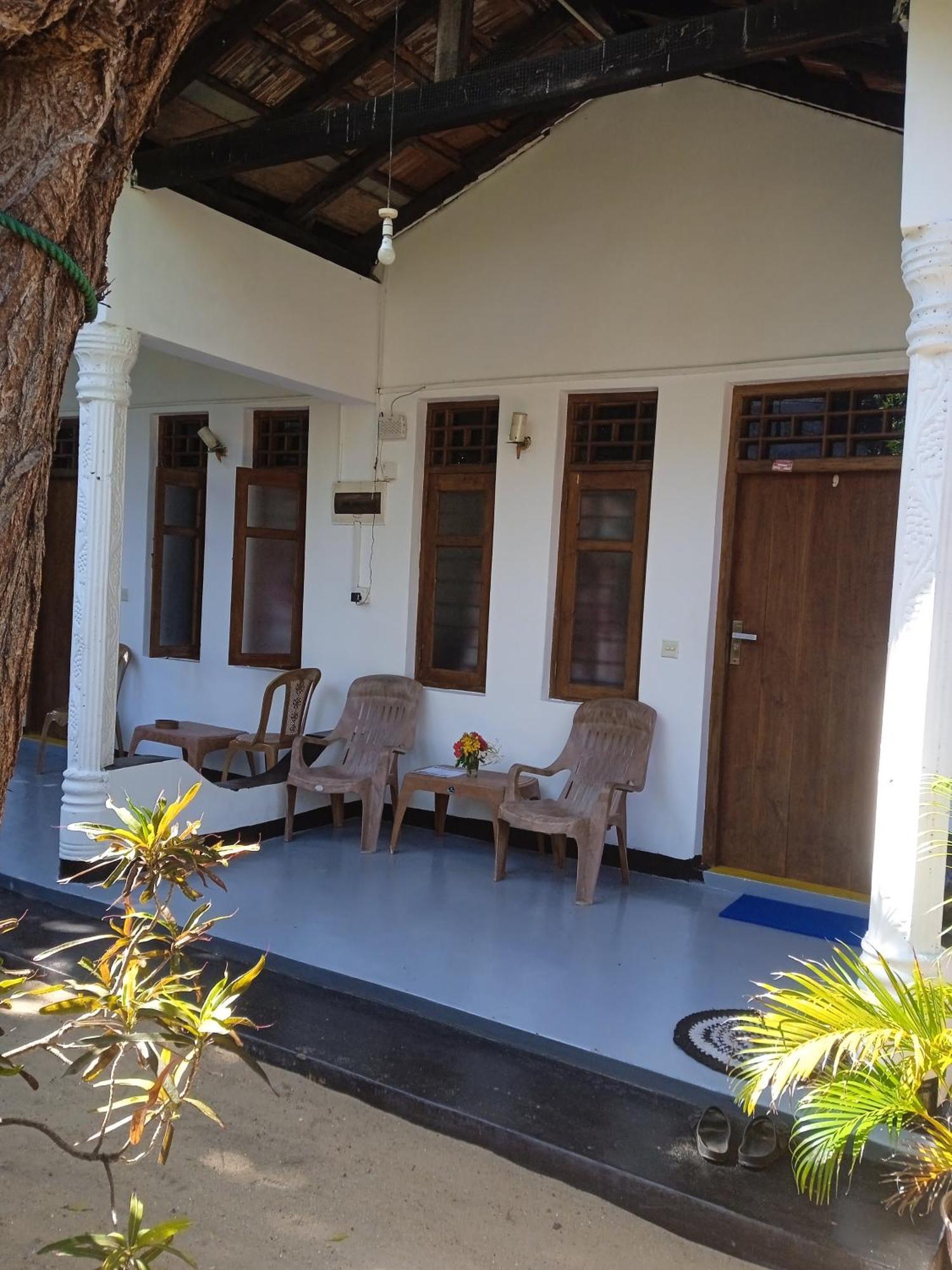Aaliya Bay Arugam Bay Exterior foto