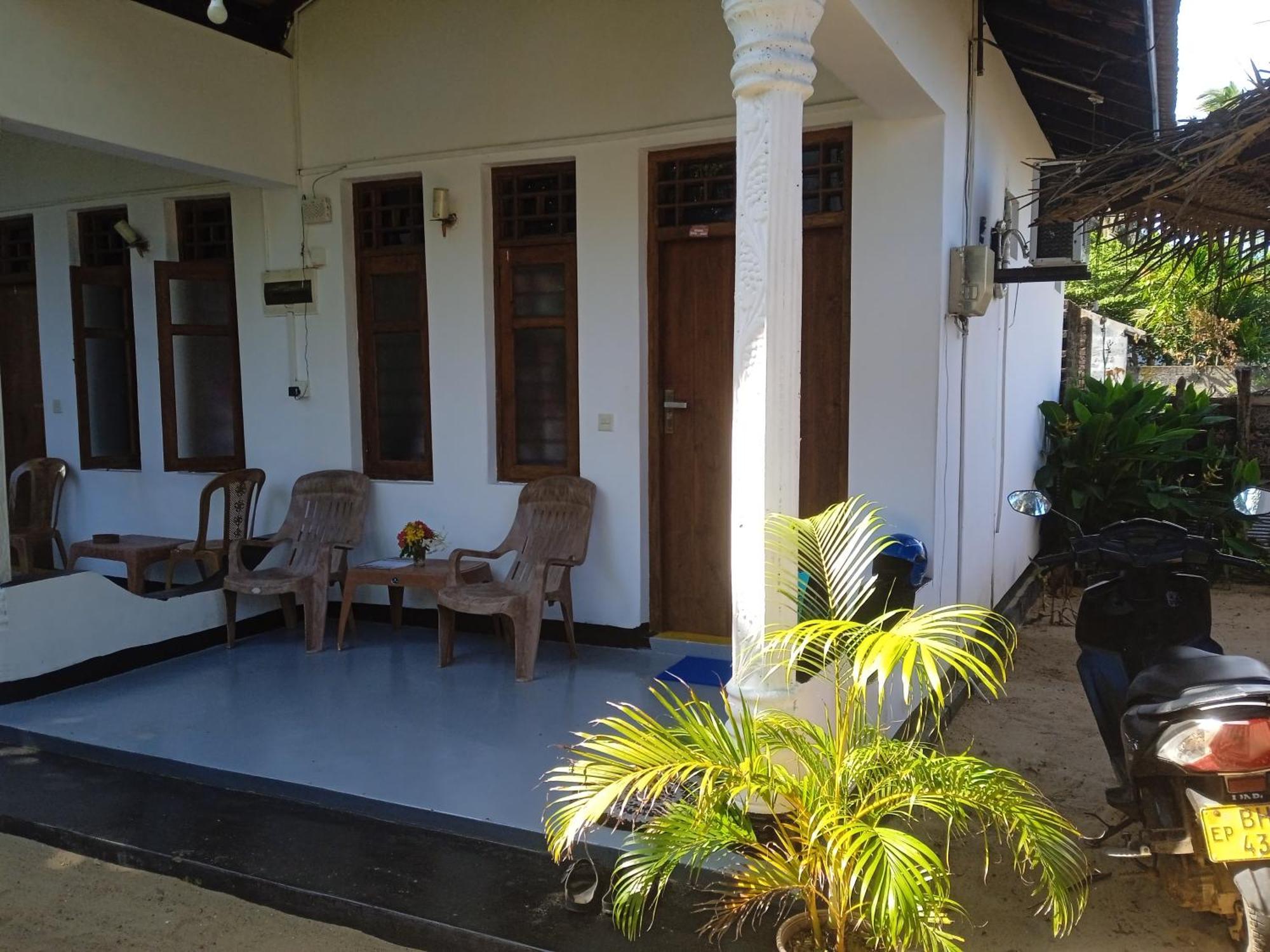 Aaliya Bay Arugam Bay Exterior foto